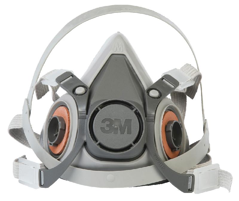 Demi-masque kraton réutilisable série 6300 grande taille - 3M - 7000146849 - 745818_0