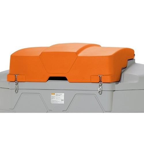 Kit capot orange pour stations GO CUBE 5 000 litres - CEMO - 11095F_0