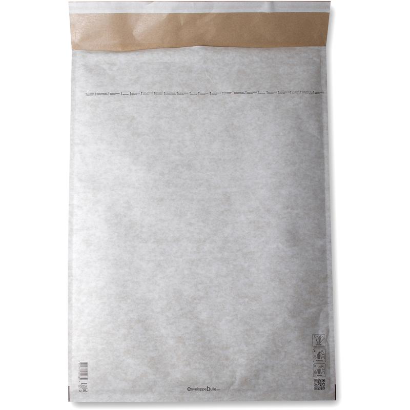 Lot de 5 enveloppes à bulles extra xl format 490x660 mm - La Poste