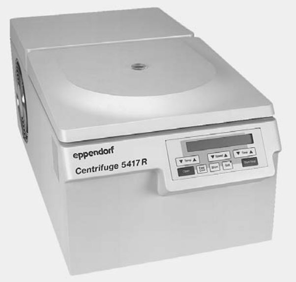 Centrifugeuse Eppendorf 5417C_0