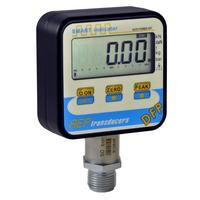 Manomètre digital de précision pour des mesures de force sur banc hydraulique - Référence : DFP_0