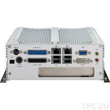 NISE3140 PC Fanless Intel Core 2 Duo/Celeron slot PCI  - NISE3140_0