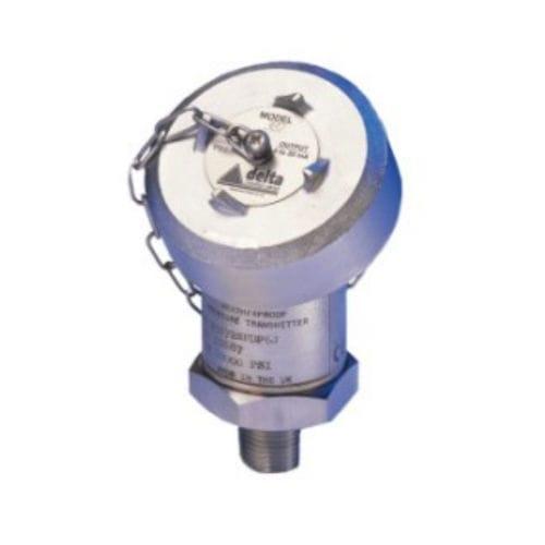 Transmetteur de pression relative 387 en acier inoxydable pour applications lourdes - Delta-Mobrey_0