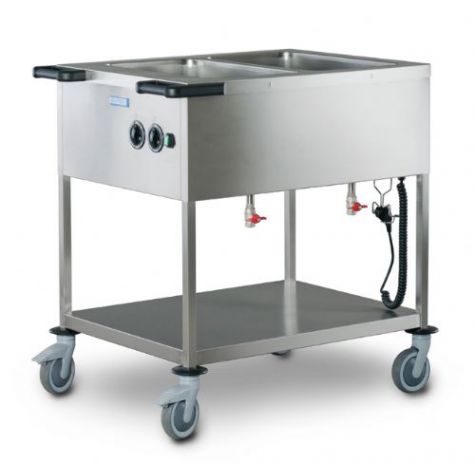 01.6261.6 - chariot bain marie - hupferfrance - puissance 1400 w_0