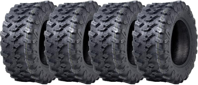 27x11.00R14 ATV Tyres 275/60R14 OBOR Lynx 8ply Road Legal 61M 257kgs (Set of 4)_0