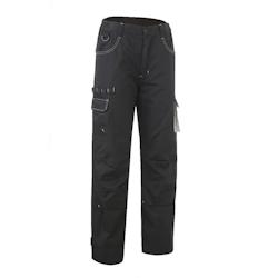 Coverguard - Pantalon de travail bleu marine gris MISTI Bleu Marine / Gris Taille 2XL - XXL blue 5450564036734_0