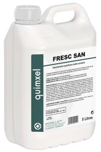 FRESC - Nettoyant Désinfectant 3D - 2 Litres_0