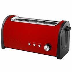 KUKEN Küken Grille-Pain 1 Fente Longue 1000 W Rouge - 8425160337797_0