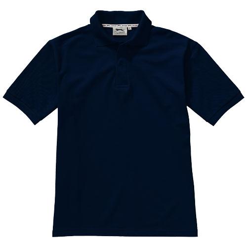 Polo manche courte pour homme forehand 33s01493_0