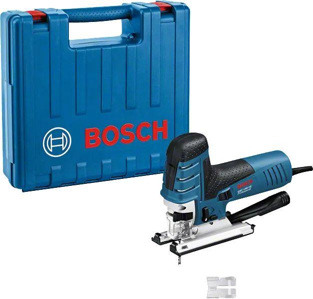 Scie sauteuse 780w gst 150 ce professional + coffret - BOSCH - 0601512000 - 488589_0