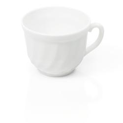 WAS Germany - Tasse supérieure Wave, 0,18 l, verre opale (9276018) - Verre opale 4044925050807_0