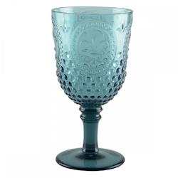 Aulica verres a vin turquoise acrylique x6 - 3701503021949_0