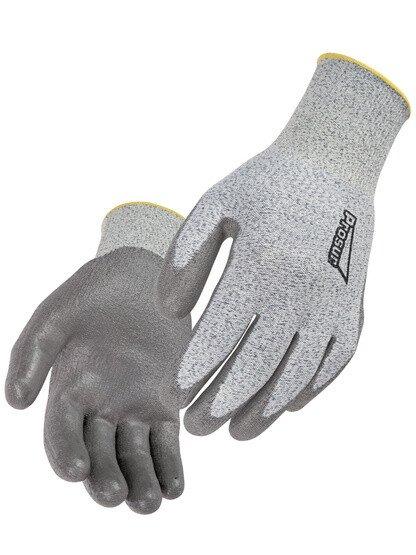 Gants anti-coupure tricotés PHD325PU - Tailles : 8_0