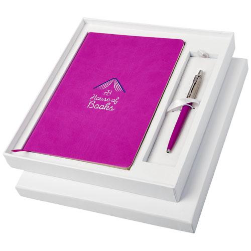 Coffret cadeau avec carnet a5 parker 10742401_0