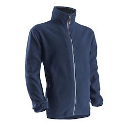 Coverguard - Veste bleu marine 340g/m2 POLAIRE Bleu Marine Taille XL_0