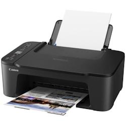 Imprimante Multifonction - CANON PIXMA TS3550i - Jet d'encre bureautique et photo - Couleur - WIFI - Noir Canon - 3666749601747_0