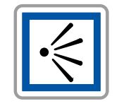 Panneau de signalisation indication Point de vue - CE21_0