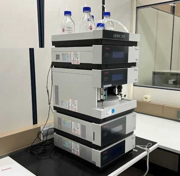 Chromatographe HUPLC d'occasion - Ultimate 3000 Thermo_0