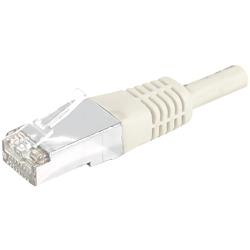 GENERIQUE cordon RJ45 catégorie 6 S/FTP gris - 70 m - ECF-856912_0