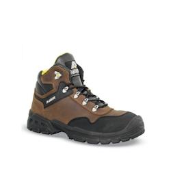 Aimont - Chaussures de sécurité montantes INOX S3 SRC Noir Taille 41 - 41 noir matière synthétique 8033546290873_0