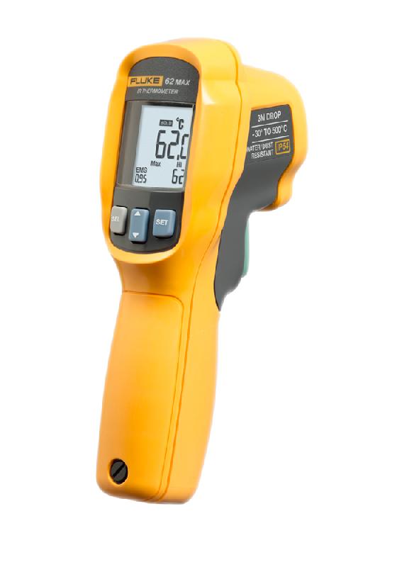 FL62-MAX | Thermomètre infrarouge -30°C à 500°C_0