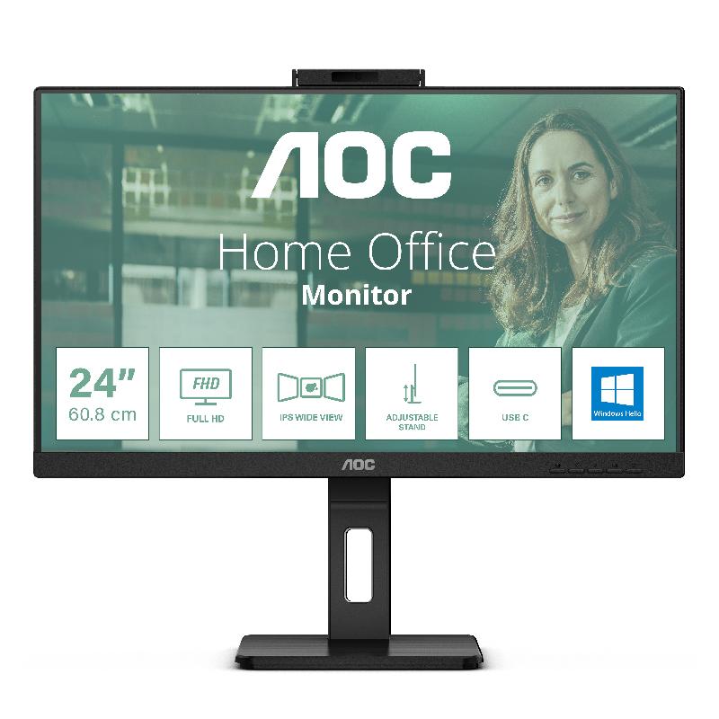 AOC 24P3CW écran plat de PC 60,5 cm (23.8