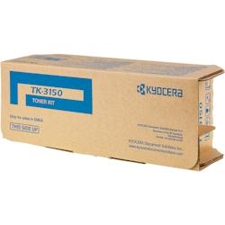 Kyocera TK3150 Noir Cartouche de Toner ORIGINALE - 1T02NX0NL0 - 000000120033442663_0