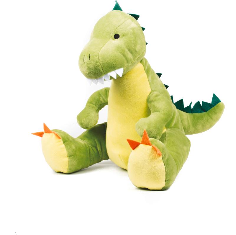 Peluche zippée Dinosaure -  Réf: MM053_0