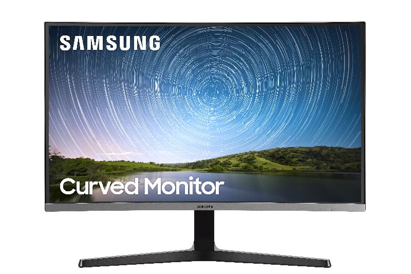 Samsung CR50 écran plat de PC 68,6 cm (27