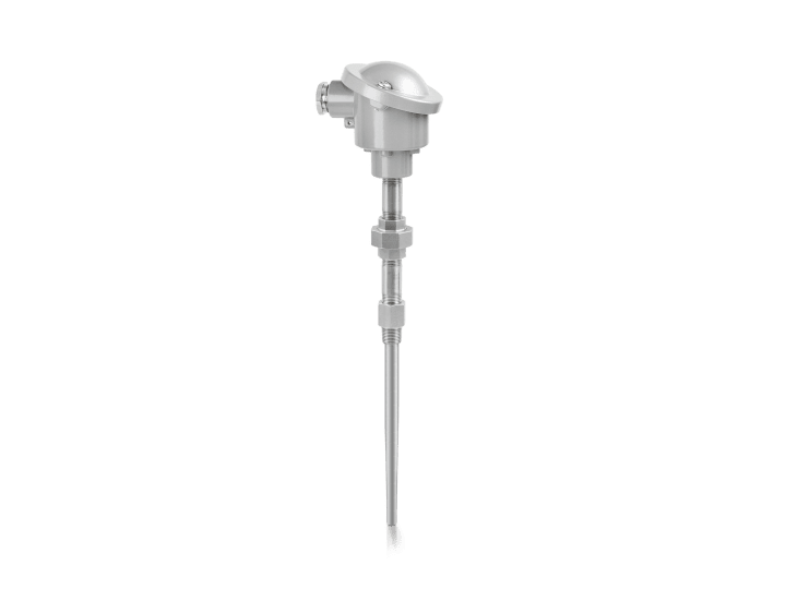 Sonde thermocouple (TC) pour des vitesses d'écoulement et des pressions plus élevées  -  OPTITEMP TCA-TS53_0