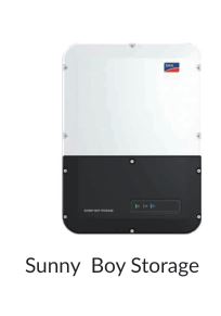 Onduleur photovoltaïque Sma SUNNY Boy STORAGE 3.7/5.0/6.0 - Monophasé - Garantie jusqu'à 20 ans_0