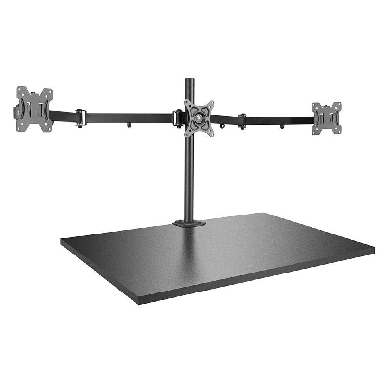 LINDY AND DESK CLAMP 71,1 CM (28'') VIS NOIR (40961)_0