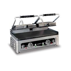 CombiSteel Machine à panini à usage professionnel   560 x 440 x 300 mm - 0641094931216_0