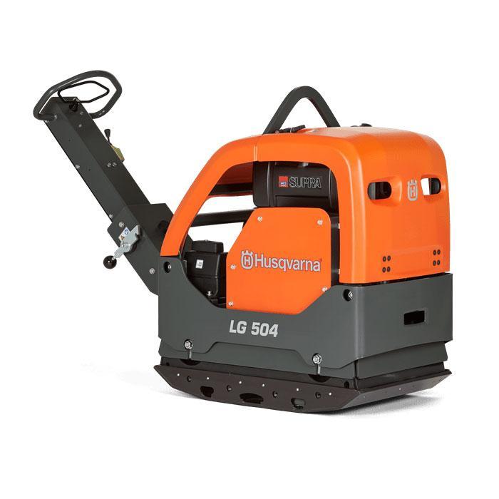 Compacteur thermique diesel réversible LG 504 - Moteur Hatz 1D81Z - HUSQVARNA - 967855512_0