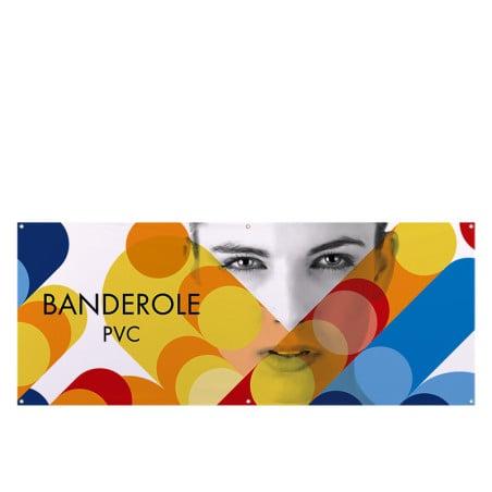 Banderole Personnalisée PVC (oeillets)_0