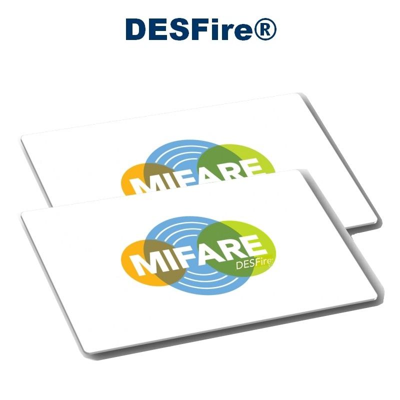 Carte desfire® 4k ev3_0