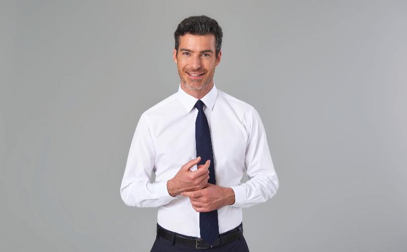 Chemise de travail Vulcan - Réf: BT7889 - Brook Taverner - Slim - 65% polyester / 35% coton_0