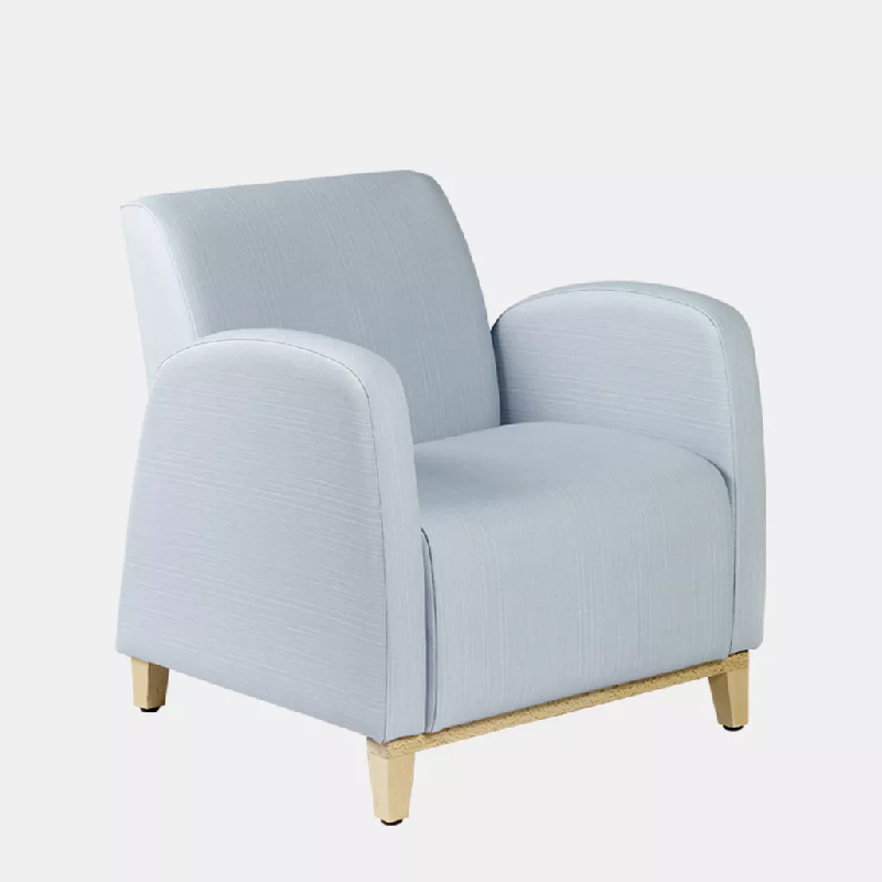 Fauteuil 1 place So Marsan - Vinyle Ginkgo, Mirabelle (013 32 021)_0