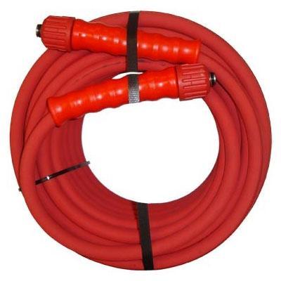 Flexible très haute pression pour nettoyeur avec 2 embouts femelle - 20 m - 500 bar - DIMACO - R2038THP_0