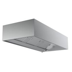 CombiSteel Hotte murale 3000 x 950 x 400 Avec robinet de vidange *. - COM-7333.0655_0