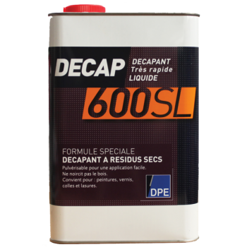 Decap 600sl  -  dpe  -  réf. Ag00120_0