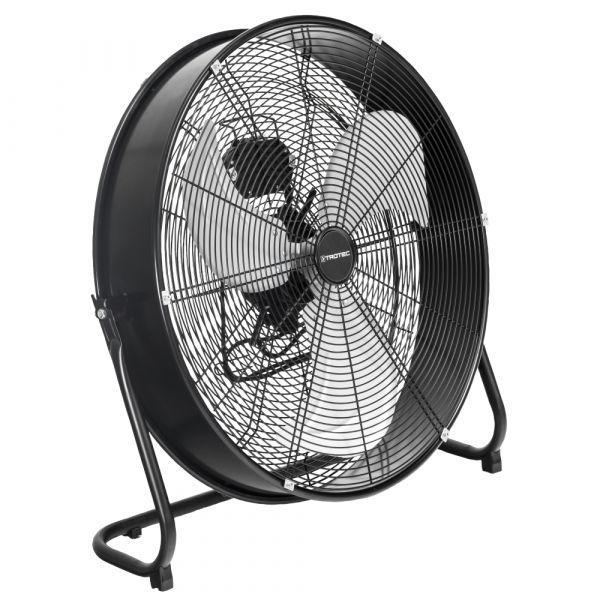 Ventilateur de sol / brasseur d'air portable électrique monophasé TVM 24 D - TROTEC - 1510006051_0