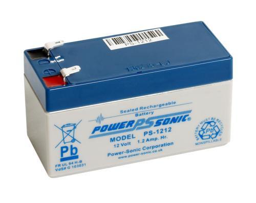 Batterie Power Sonic PS-1212 12V 1.2 Ah_0