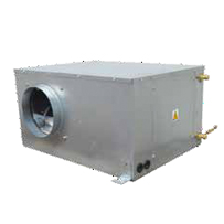 Caisson de ventilation - fa optimum - split-system centrifuge pour espaces réduits_0