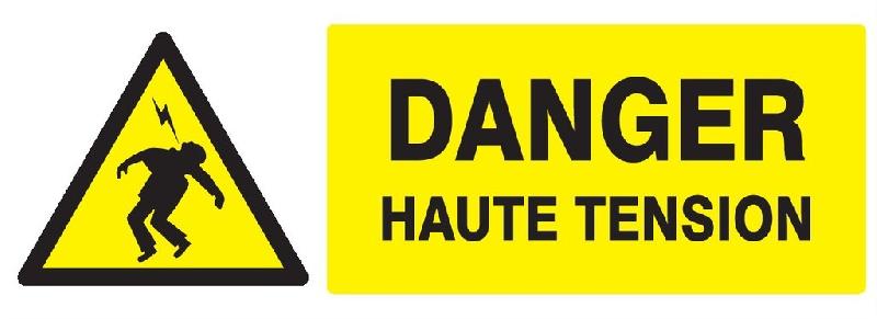 Panneaux adhésifs 300x120 mm dangers - ADPNG-TL09/DHT_0