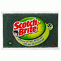 SCOTCH-BRITE GRATTONS VERTS X 3_0