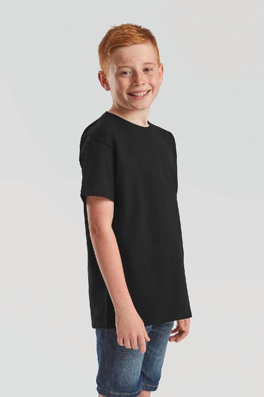 T-shirt Iconic 195 T enfant -  Réf: SC61363_0