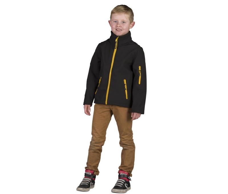 Veste Softshell enfant - REF : PK767 - Pen Duick_0