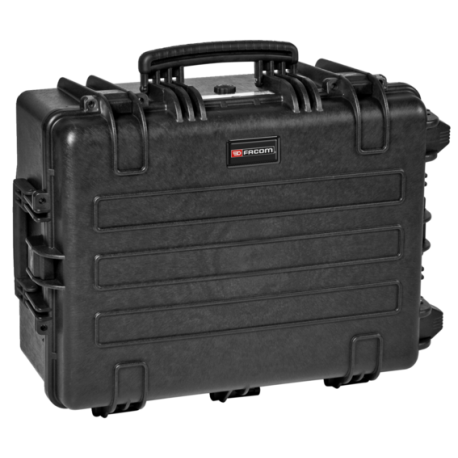 Caisse Facom à roulette étanche valise de sécurité à usage militaire et aéronautique Facom | BV.FC2_0