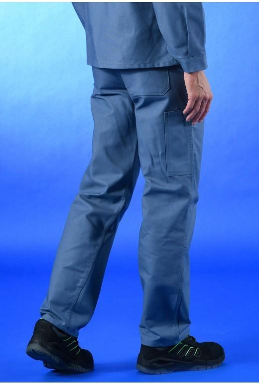 Pantalon Coton Polyester - PTLTRVES2GR-PW03_0
